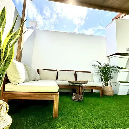 Casa de Férias Zz-family House On The By Deihu Experiences Arico