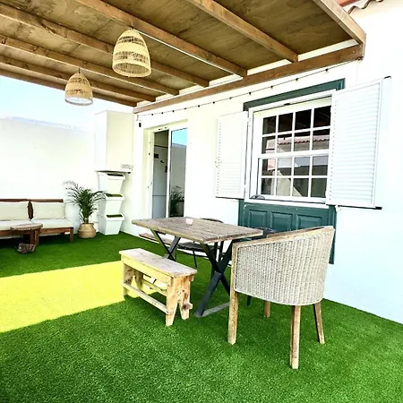 Casa de Férias Zz-family House On The By Deihu Experiences Arico